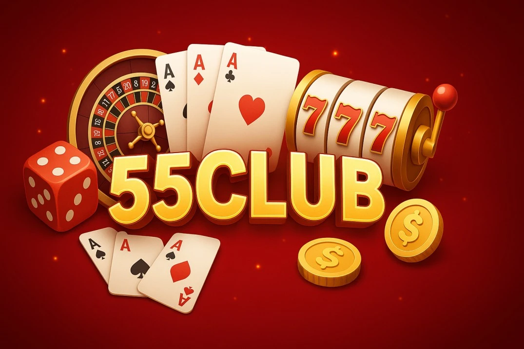 55 club casino game